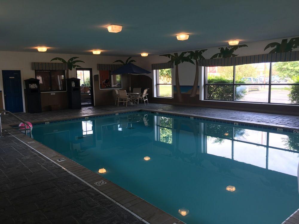 Best Western Edinburgh/Columbus Exteriör bild